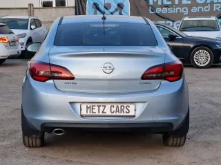 Opel Astra 1.4 Turbo Ecotec Aut Enjoy 2017 – fotografia 5