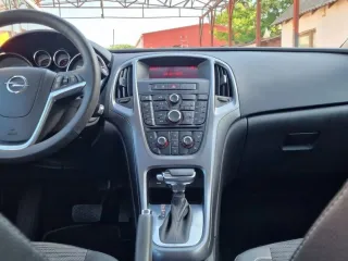 Opel Astra 1.4 Turbo Ecotec Aut Enjoy 2017 – fotografia 7