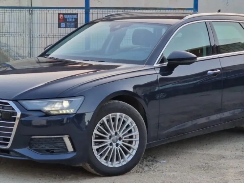 Audi A6 Avant 2.0 40 TDI QUATTRO S Tronic Design 2020