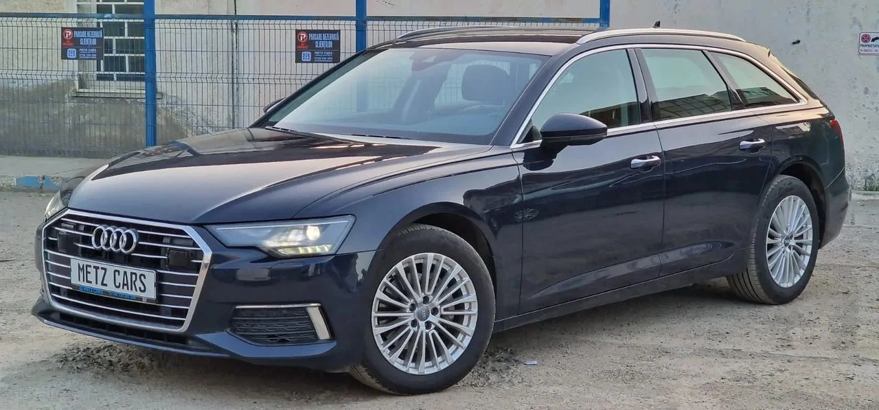 Audi A6 Avant 2.0 40 TDI QUATTRO S Tronic Design 2020