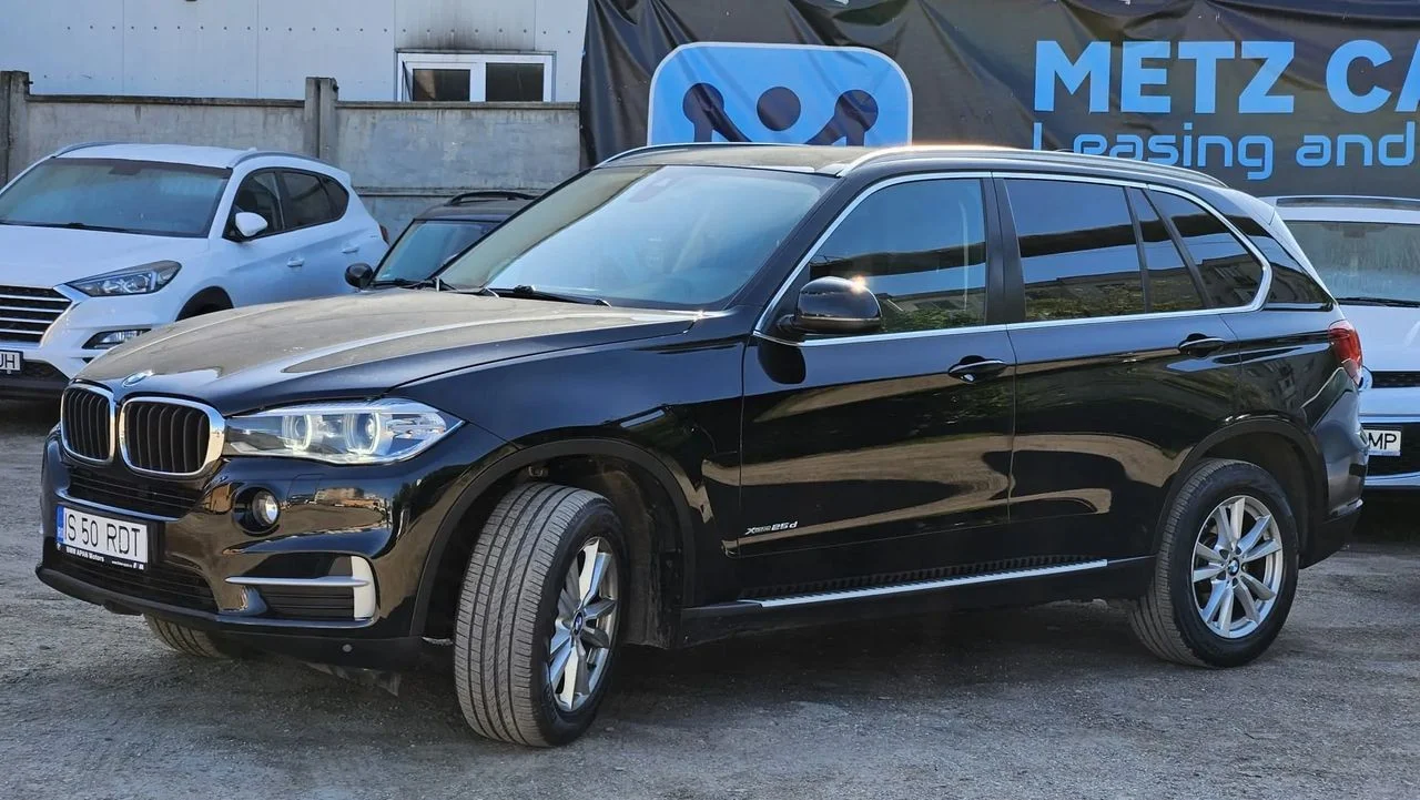 BMW X5 Xdrive25d 2014
