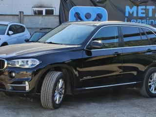 BMW X5 Xdrive25d 2014 – fotografia 1