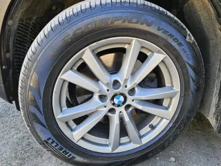 BMW X5 Xdrive25d 2014 – fotografia 13