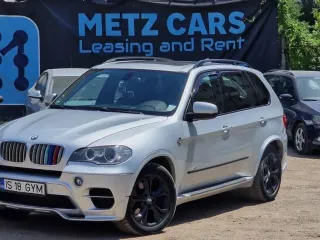BMW X5 3 5sd Aut 2010 – fotografia 1