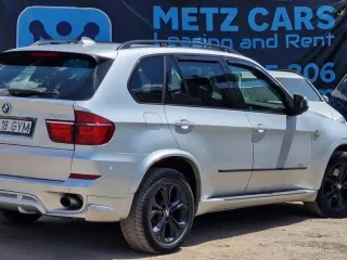 BMW X5 3 5sd Aut 2010 – fotografia 3