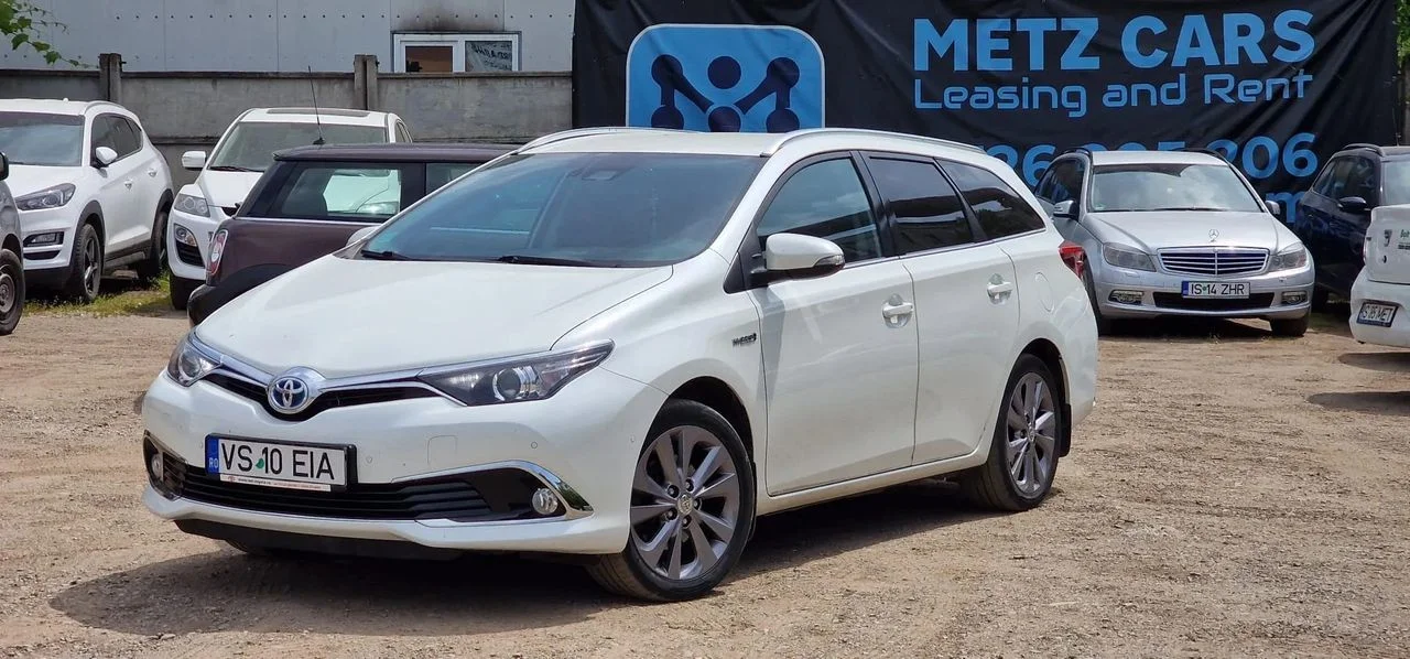 Toyota Auris 2018