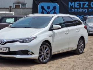 Toyota Auris 2018 – fotografia 1