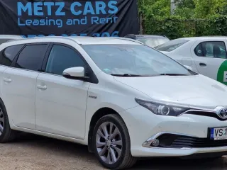 Toyota Auris 2018 – fotografia 2
