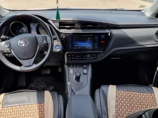 Toyota Auris 2018 – fotografia 5