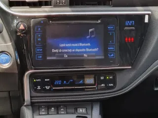 Toyota Auris 2018 – fotografia 7