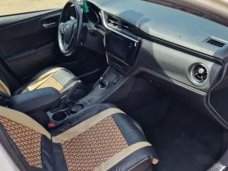Toyota Auris 2018 – fotografia 16