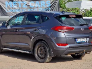 Hyundai Tucson Blue 1.7 CRDI 2wd Dct Premium 2017 – fotografia 2