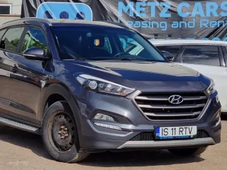 Hyundai Tucson Blue 1.7 CRDI 2wd Dct Premium 2017 – fotografia 3