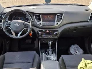 Hyundai Tucson Blue 1.7 CRDI 2wd Dct Premium 2017 – fotografia 6