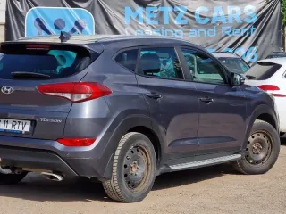 Hyundai Tucson Blue 1.7 CRDI 2wd Dct Premium 2017 – fotografia 9