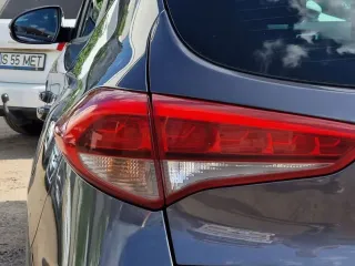 Hyundai Tucson Blue 1.7 CRDI 2wd Dct Premium 2017 – fotografia 12