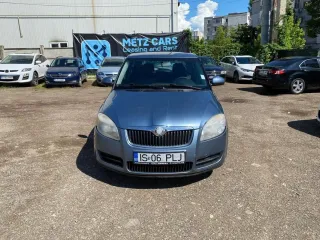 Škoda Fabia 1.2 Htp Active 2008 – fotografia 1