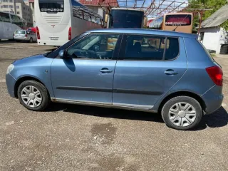 Škoda Fabia 1.2 Htp Active 2008 – fotografia 3