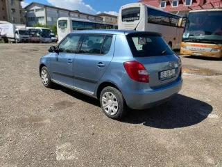 Škoda Fabia 1.2 Htp Active 2008 – fotografia 4
