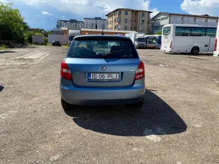 Škoda Fabia 1.2 Htp Active 2008 – fotografia 5