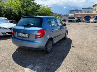 Škoda Fabia 1.2 Htp Active 2008 – fotografia 6