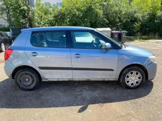 Škoda Fabia 1.2 Htp Active 2008 – fotografia 7