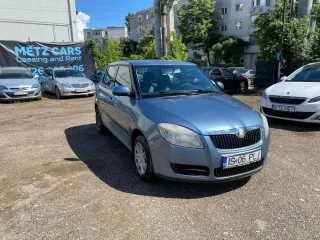Škoda Fabia 1.2 Htp Active 2008 – fotografia 8