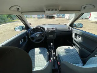 Škoda Fabia 1.2 Htp Active 2008 – fotografia 10