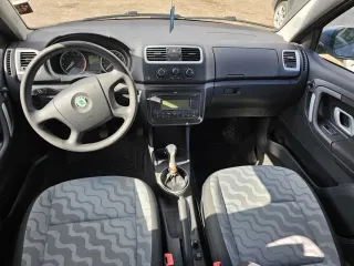 Škoda Fabia 1.2 Htp Active 2008 – fotografia 11