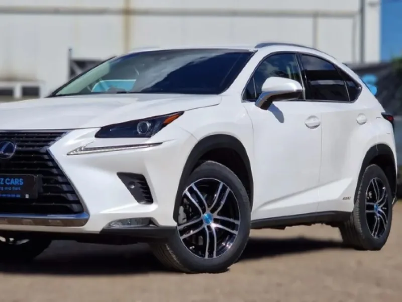 Lexus Seria NX 300h AWD Business 2018