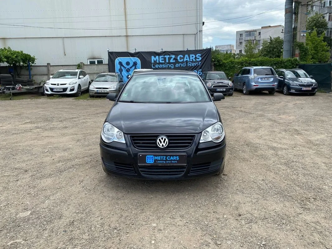 Volkswagen Polo 1.4 Attractive 2007