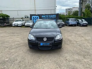 Volkswagen Polo 1.4 Attractive 2007 – fotografia 1