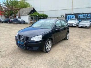 Volkswagen Polo 1.4 Attractive 2007 – fotografia 2