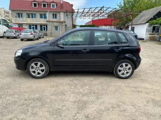 Volkswagen Polo 1.4 Attractive 2007 – fotografia 3