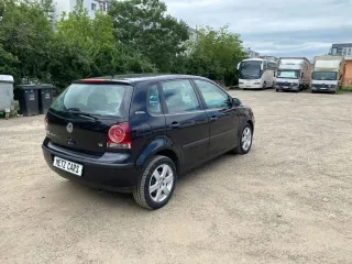 Volkswagen Polo 1.4 Attractive 2007 – fotografia 5