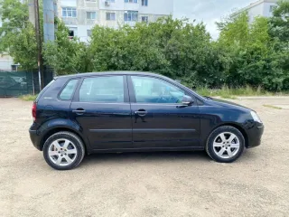 Volkswagen Polo 1.4 Attractive 2007 – fotografia 6