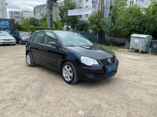 Volkswagen Polo 1.4 Attractive 2007 – fotografia 7