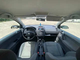 Volkswagen Polo 1.4 Attractive 2007 – fotografia 8