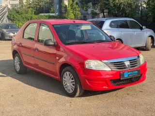 Dacia Logan 2008 – fotografia 2