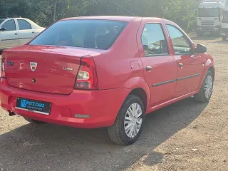 Dacia Logan 2008 – fotografia 8