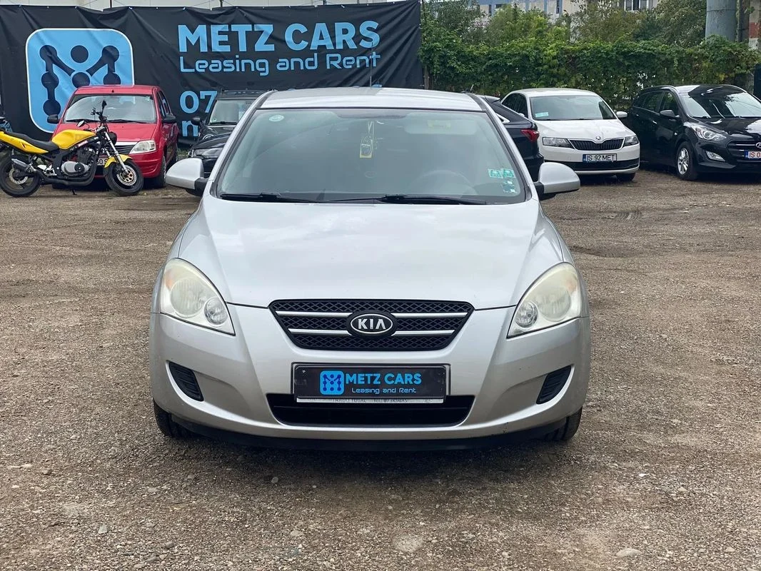 Kia Ceed Cee D 1.4 Gsl City 2009