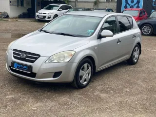 Kia Ceed Cee D 1.4 Gsl City 2009 – fotografia 2