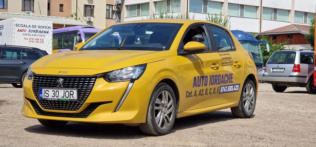 Peugeot 208 1.2 L Puretech Stt Active 2019