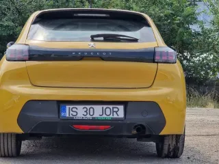Peugeot 208 1.2 L Puretech Stt Active 2019 – fotografia 6