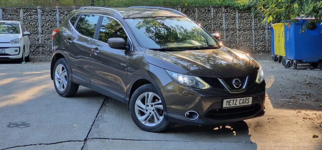 Nissan Qashqai 1.5 DCI Start Stop Acenta 2017