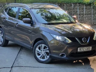 Nissan Qashqai 1.5 DCI Start Stop Acenta 2017 – fotografia 1