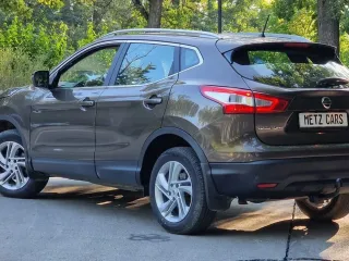 Nissan Qashqai 1.5 DCI Start Stop Acenta 2017 – fotografia 3