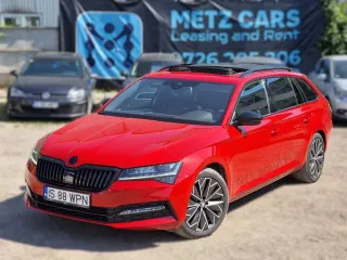 Škoda Superb 2.0 TDI DSG 4X4 Laurin Klement 2019 – fotografia 1