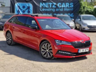 Škoda Superb 2.0 TDI DSG 4X4 Laurin Klement 2019 – fotografia 2