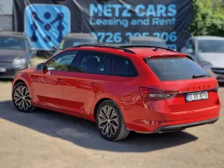 Škoda Superb 2.0 TDI DSG 4X4 Laurin Klement 2019 – fotografia 3